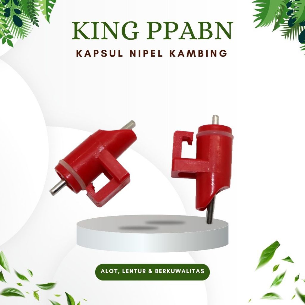 KAPSUL NIPEL BEBEK /NIPPLE