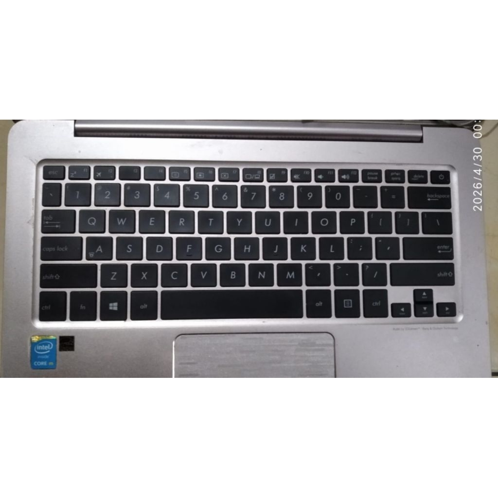 Keyboard Laptop Asus ZenBook UX305 | Copotan | Second