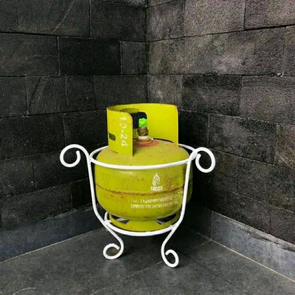 rak gas 3 kg
