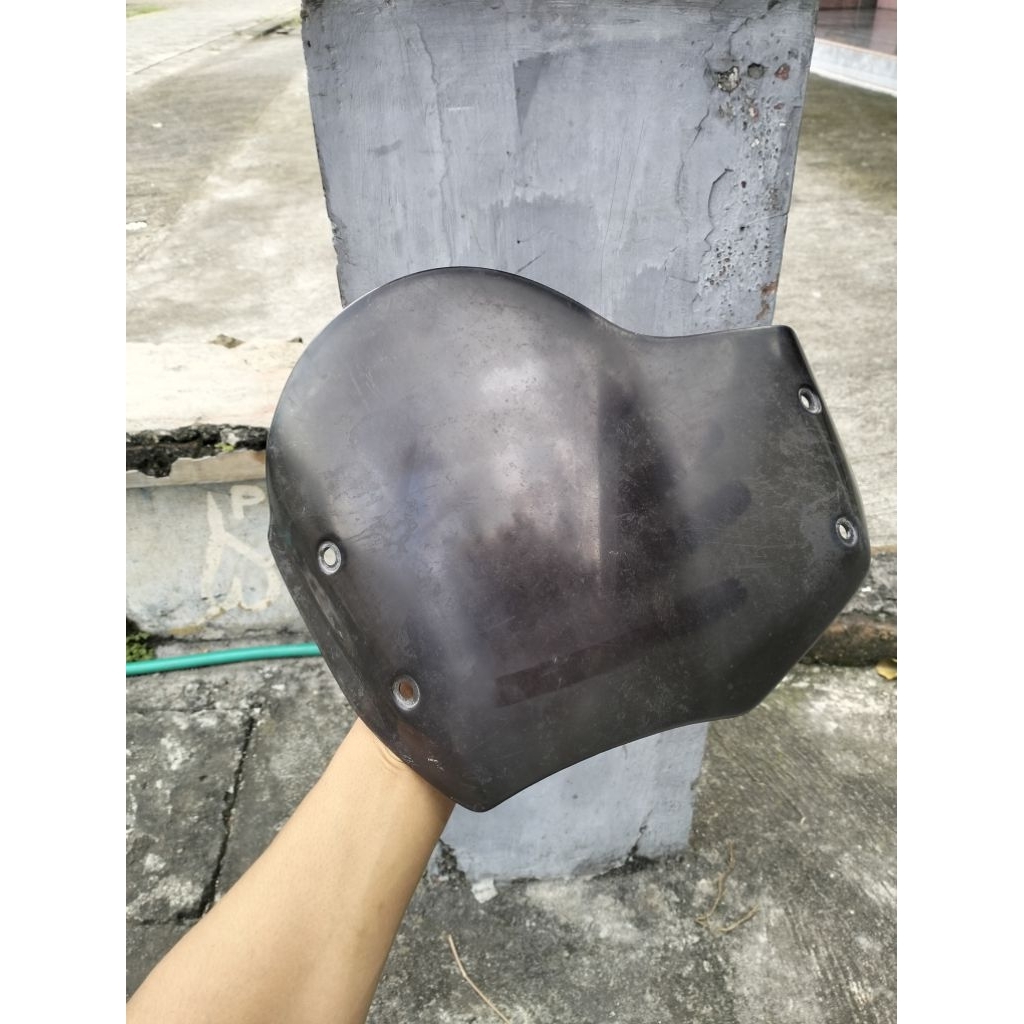Visor lampu spido spedometer spedo tiger revo pece ori