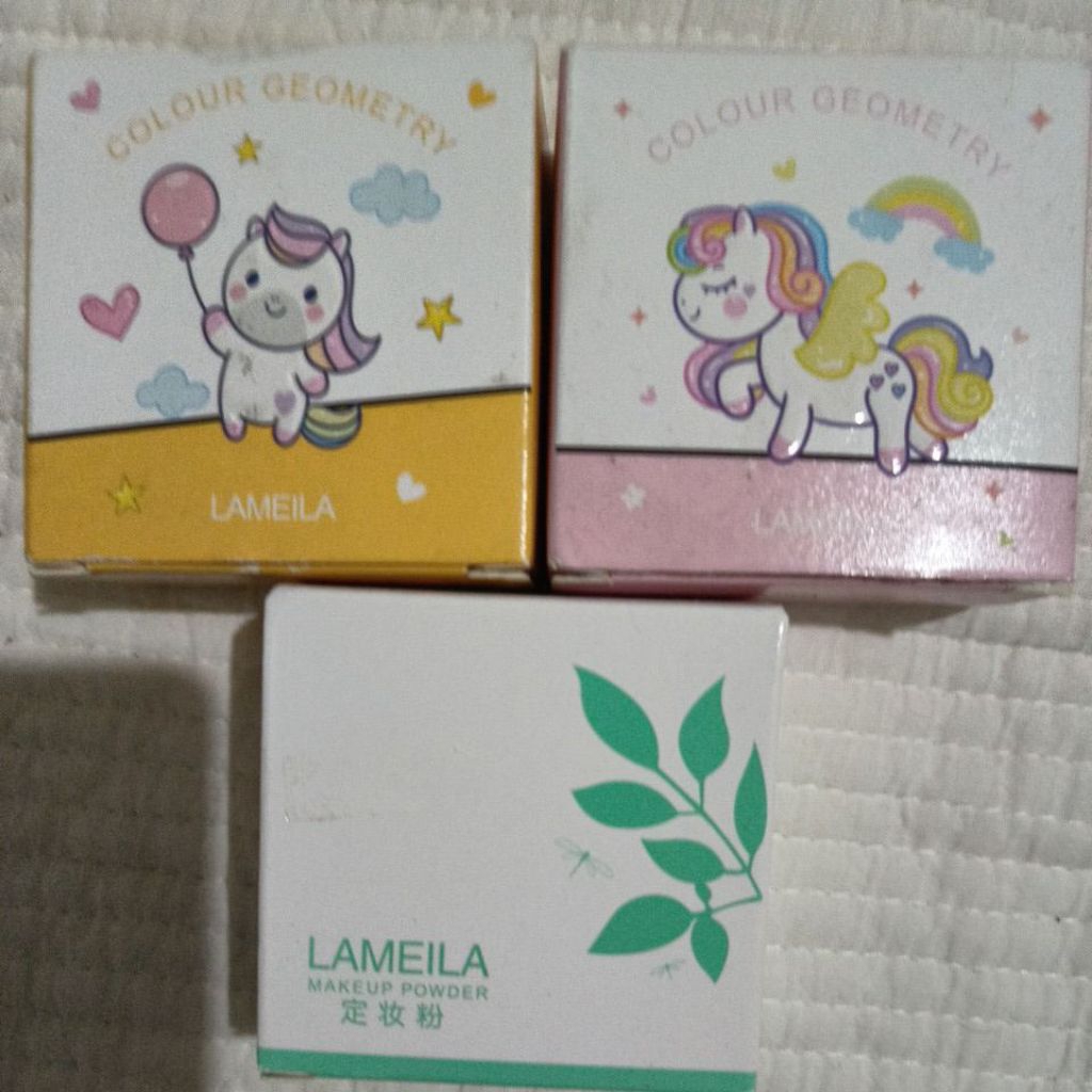 Lameila Bedak Tabur