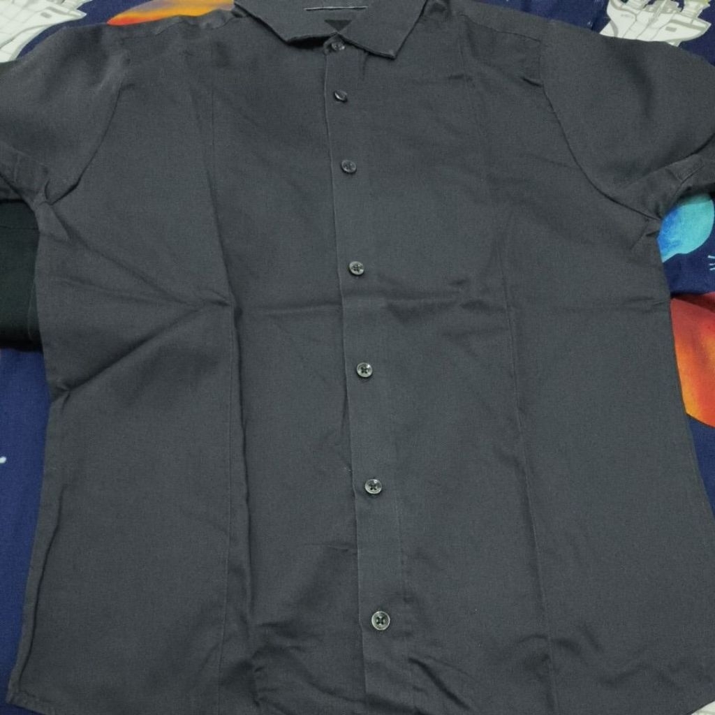 Kemeja Ollo Preloved