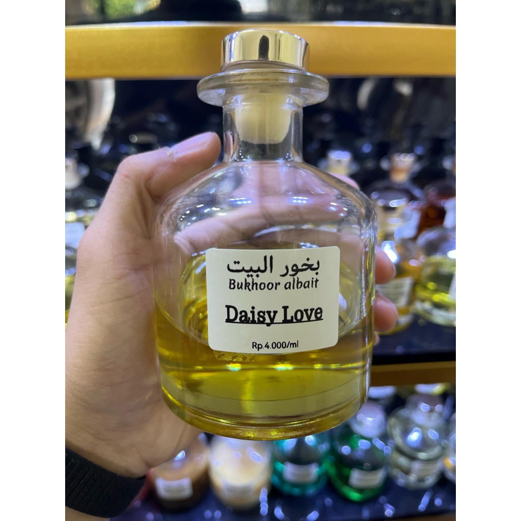 BIBIT DUPE PARFUM DAISY LOVE MARC JACOBS