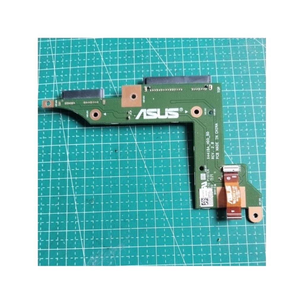 mini motherboard laptop asus X441B BA