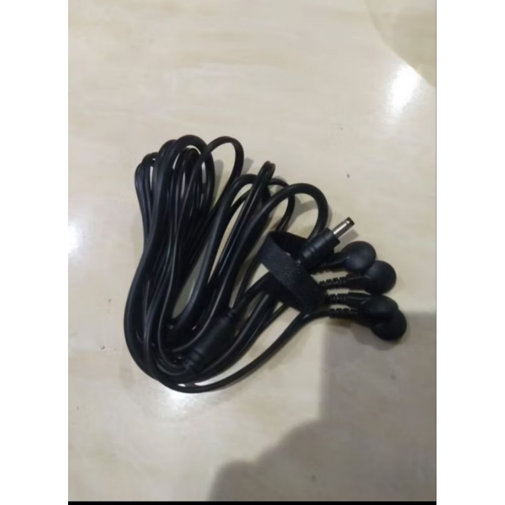 Kabel alat pijat kaki akupuntur dan galpat alat pijat kaki akupuntur