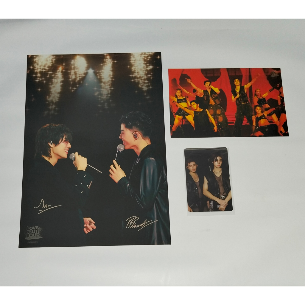 Set PondPhuwin DVD Boxset LOL 2025