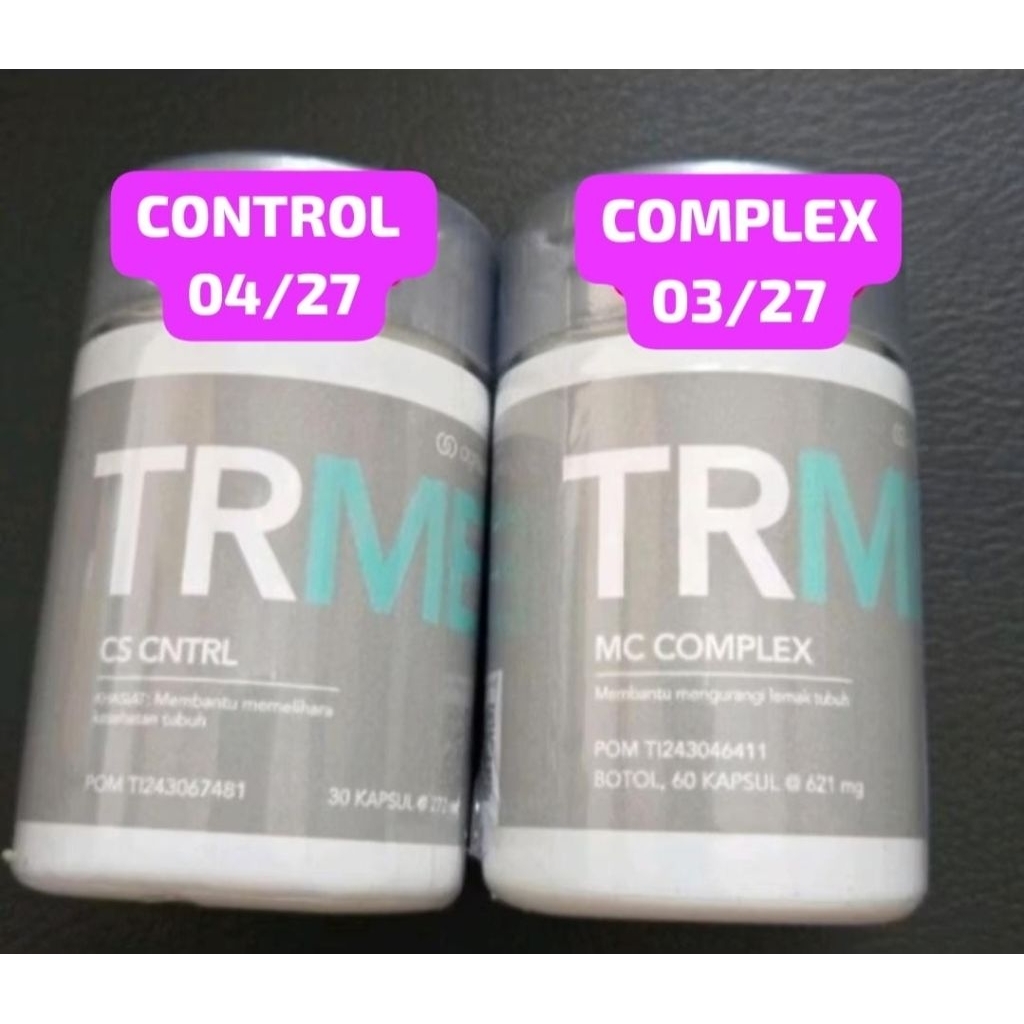 SEPASANG CONTROL COMPLEX TRME TR ME TWS V2