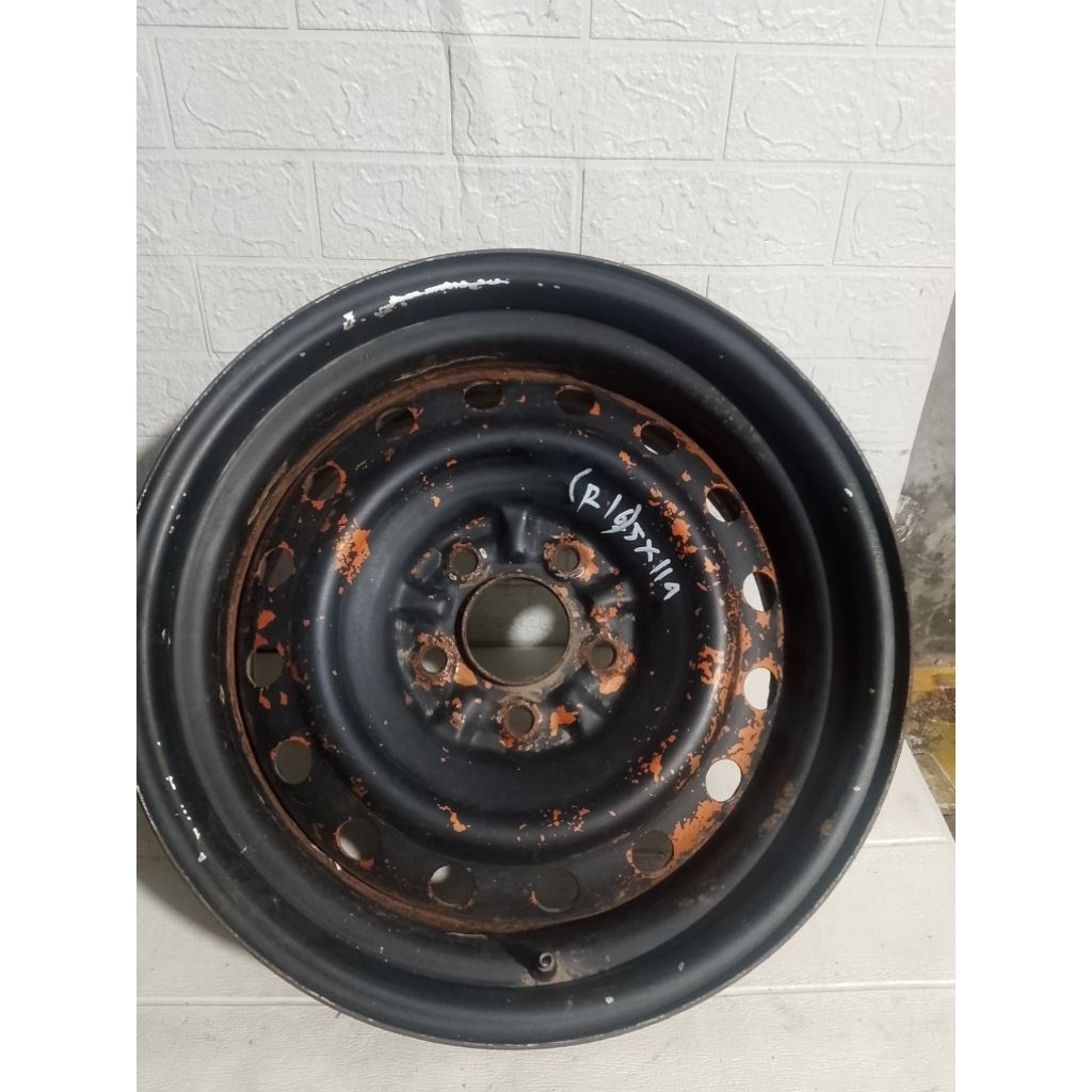 Velg Kaleng Celong Ring 16. Pcd 5x114mm
