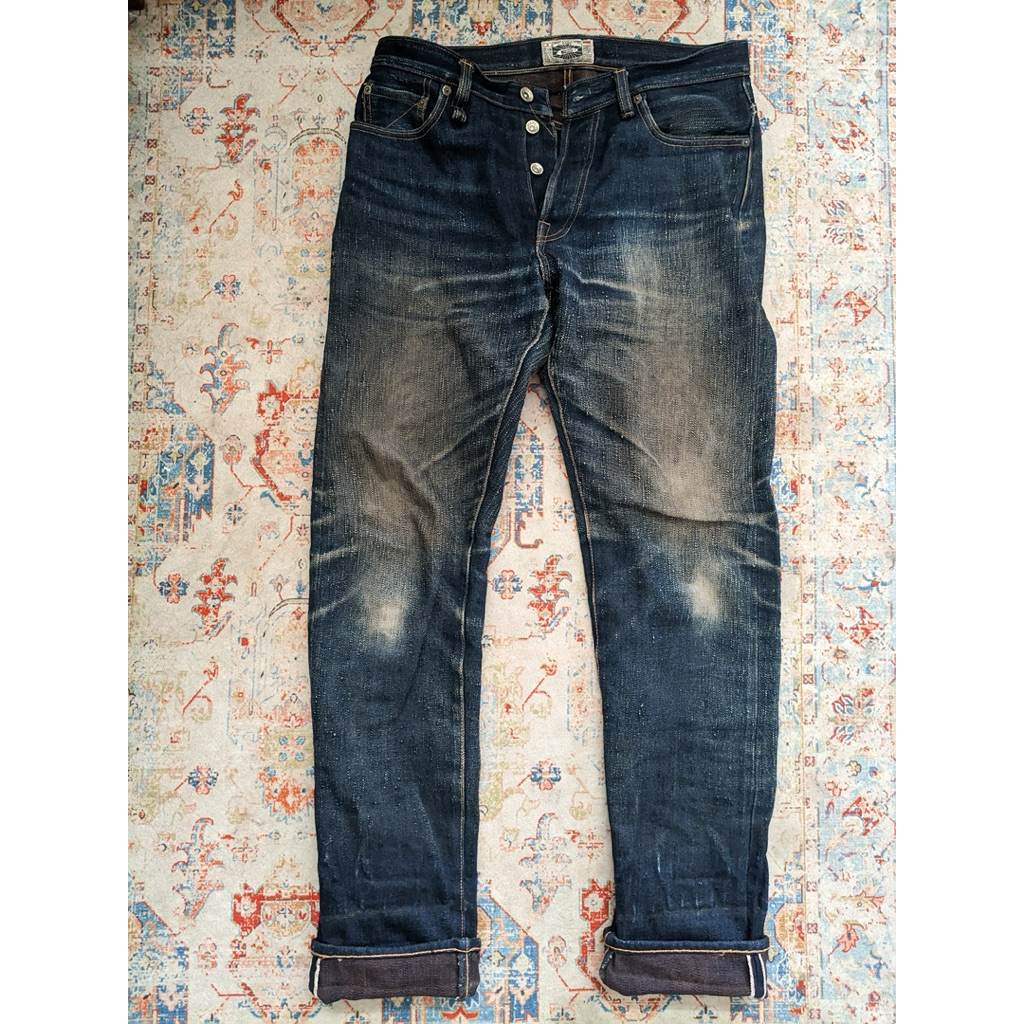 Sage Ranger Terra 19oz Size 32