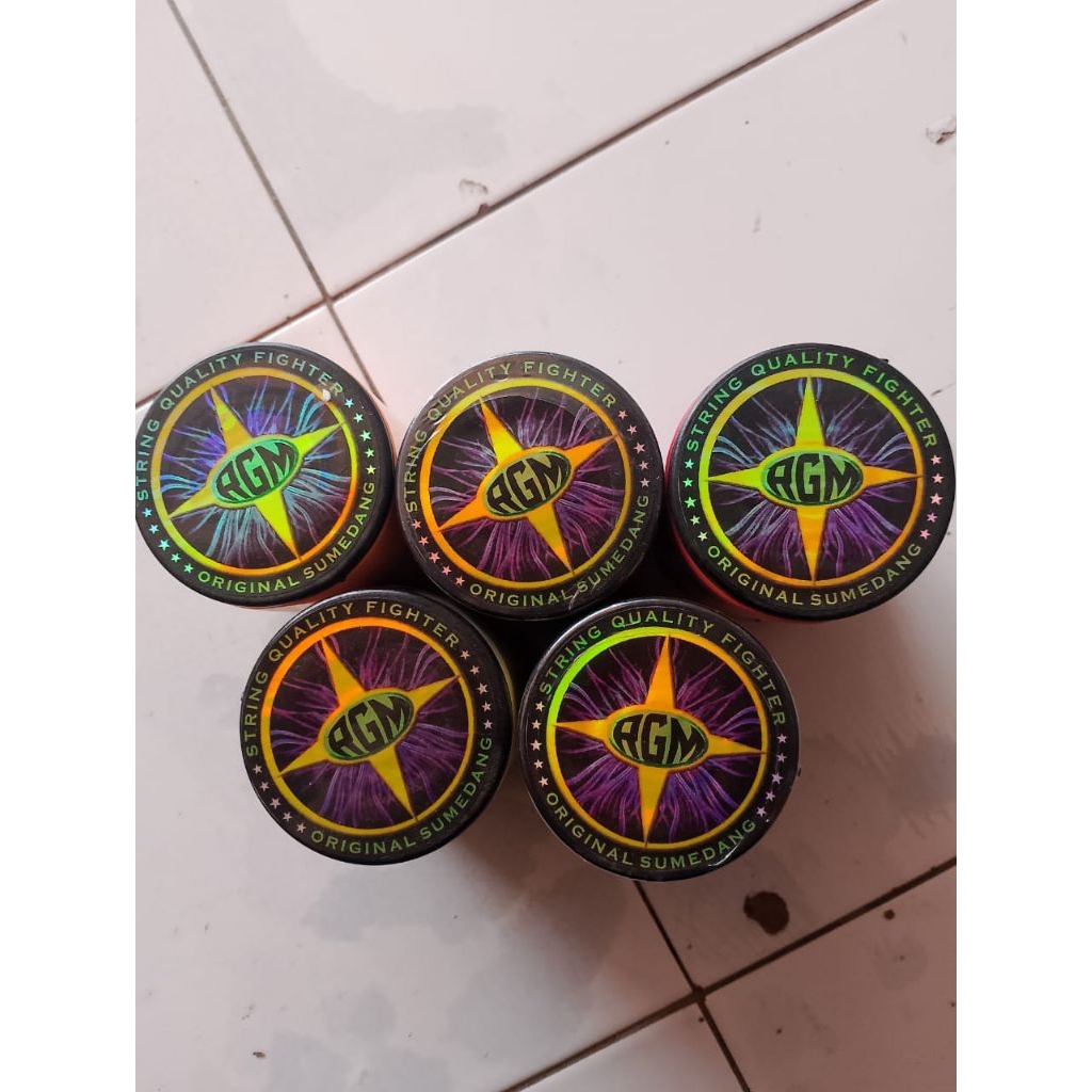 GELASAN SALATIN KIMIA RGM 6000 YARD