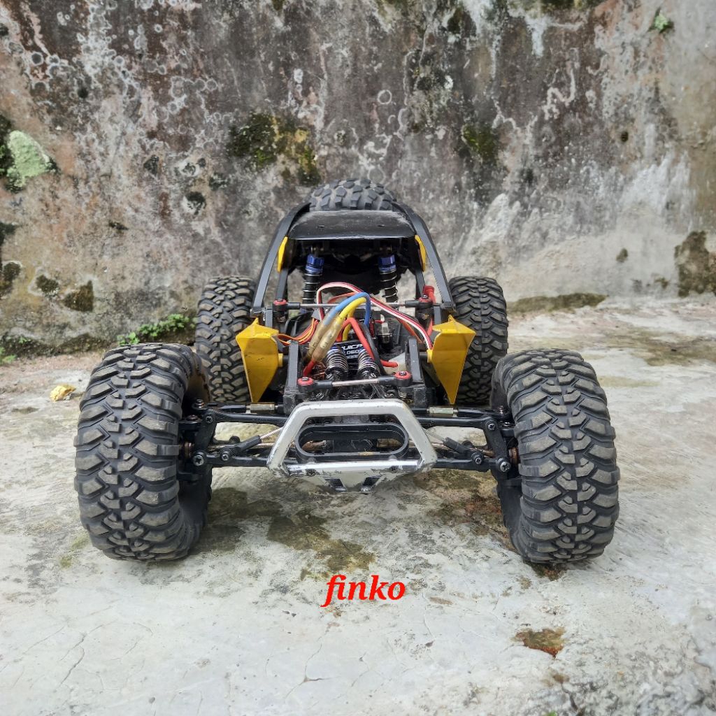 ARTR, rc wltoys 12429 upgrade