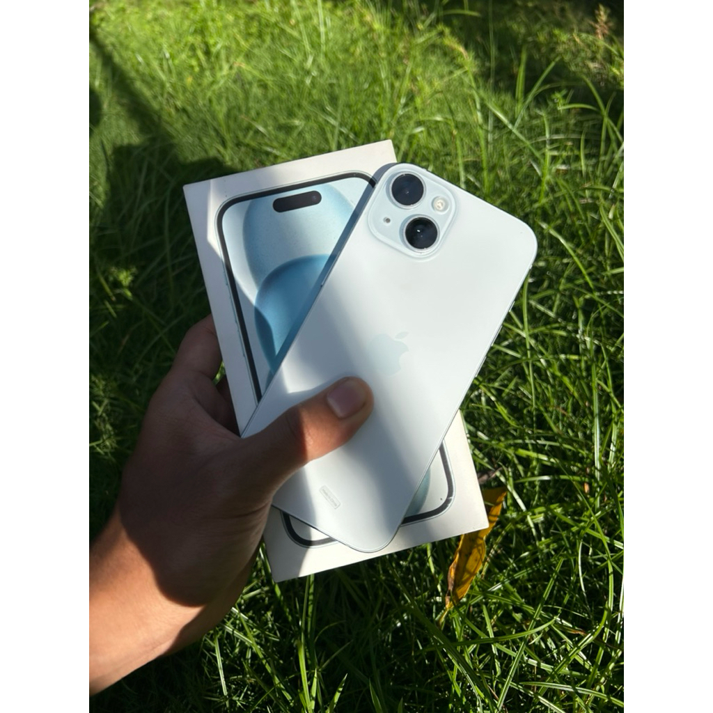 iPhone 15 128gb iBox
