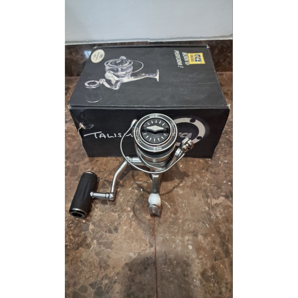 RELL PANCING Tica Talisman 6000