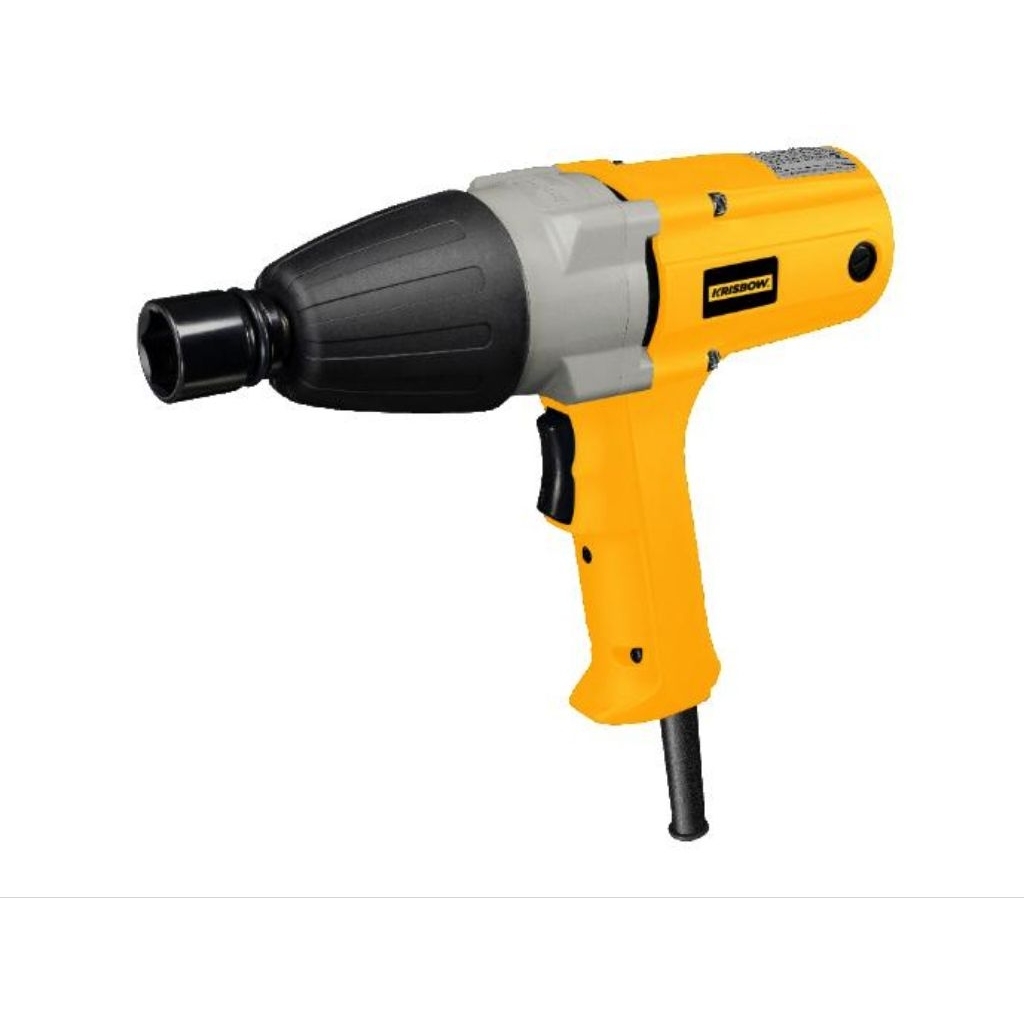 Kunci Pas Impact Wrench SQ 1/2 IN 340W IRIW12 Krisbow 10428000