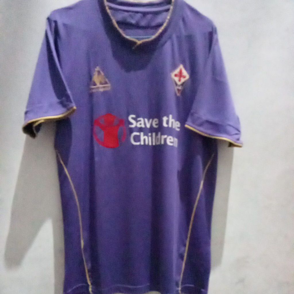 Jersey Fiorentina