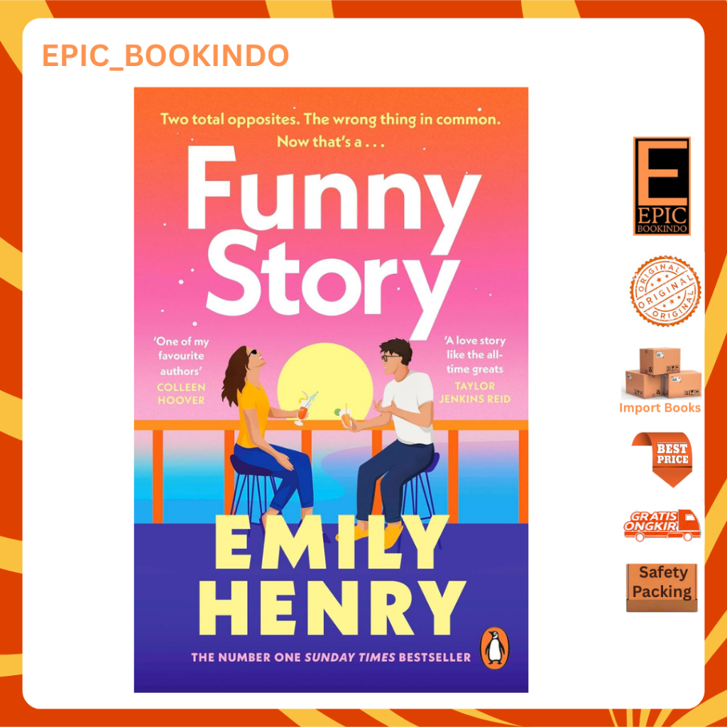 Henry- Funny Story  /UK - 9780241998175