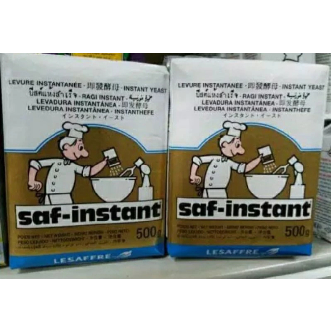 Saft Instan Ragi Halal 50 Gr, 100gr, 250gr