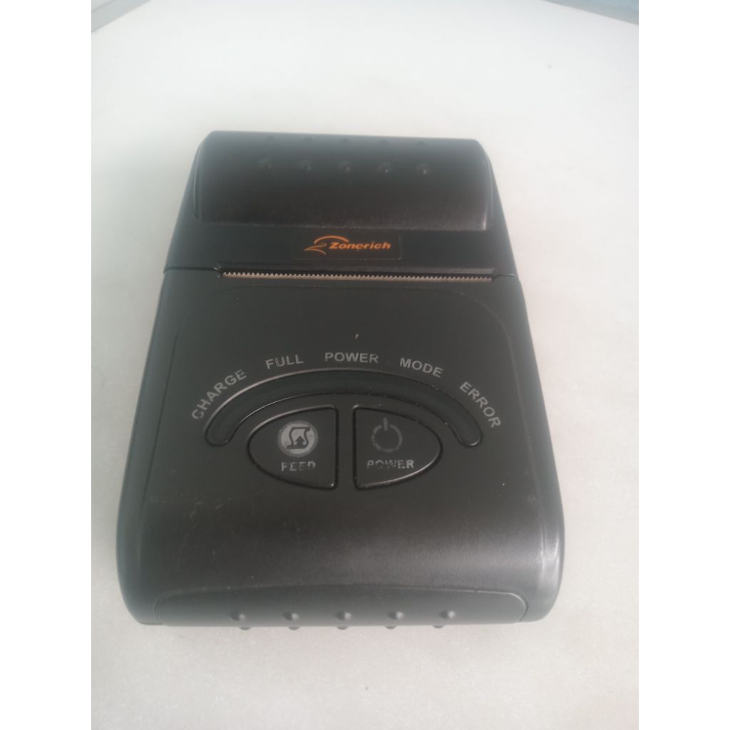 zonerich AB-320M handheld printer