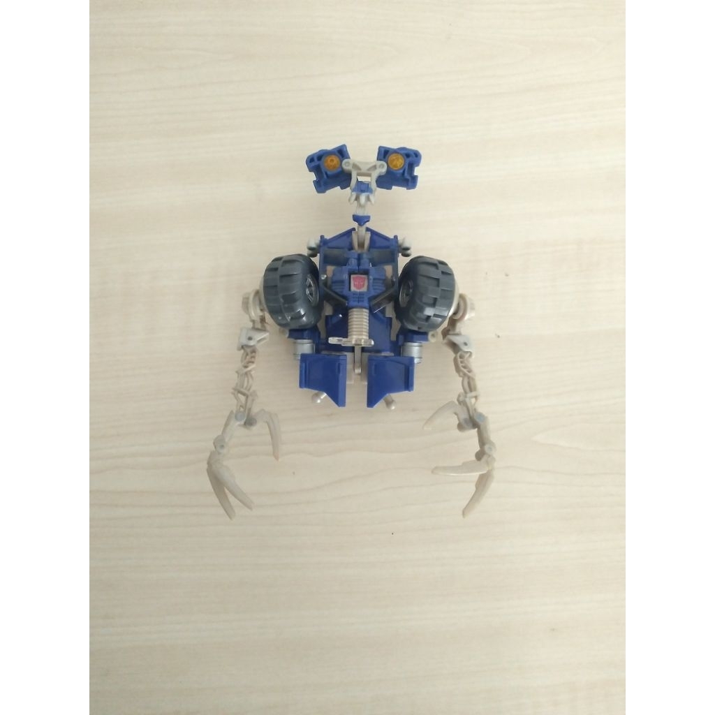 Transformers Junk Transformer minus