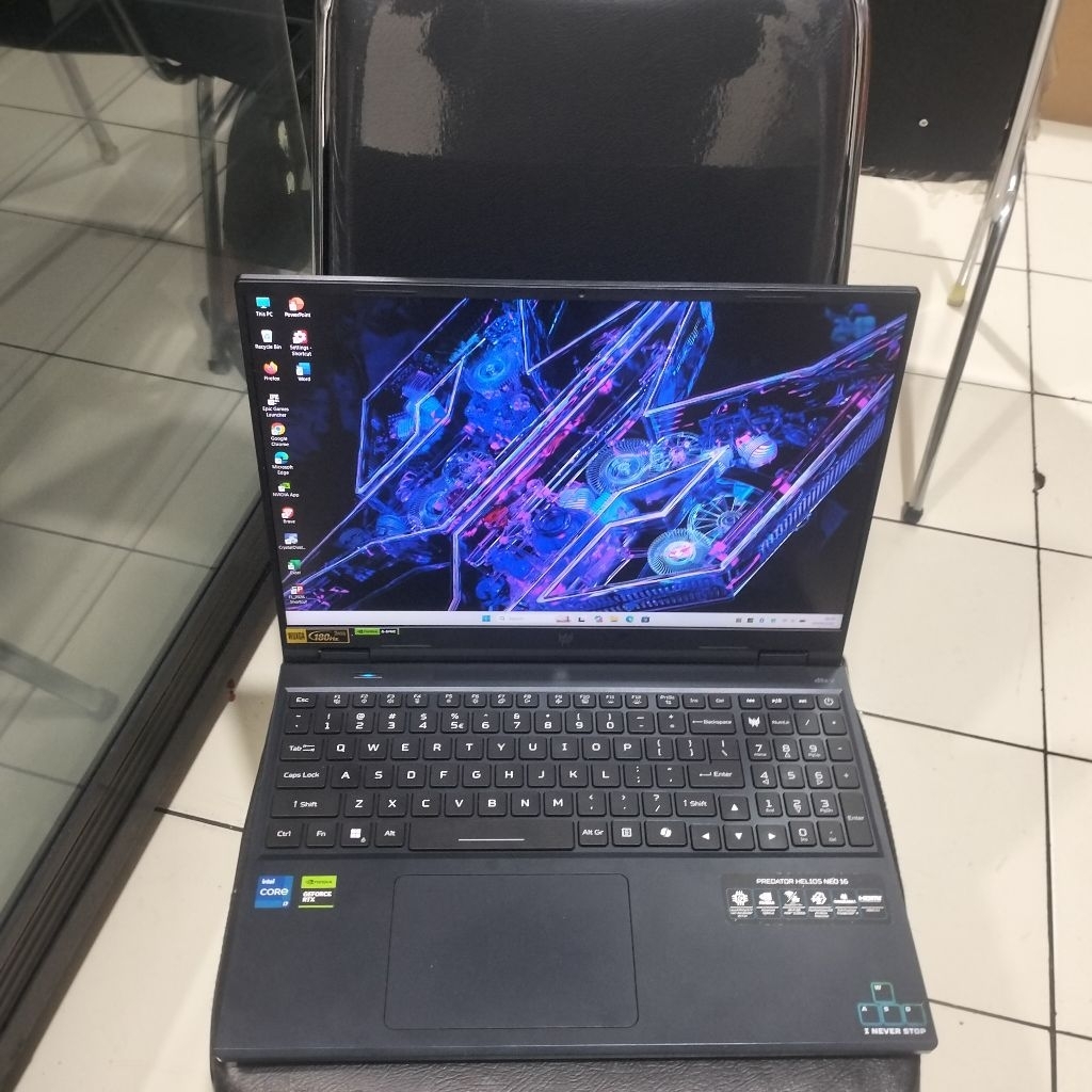 ACER PREDATOR HELIOS NEO 16 PHN16-72 I7-14700HX RTX 4050 6Gb