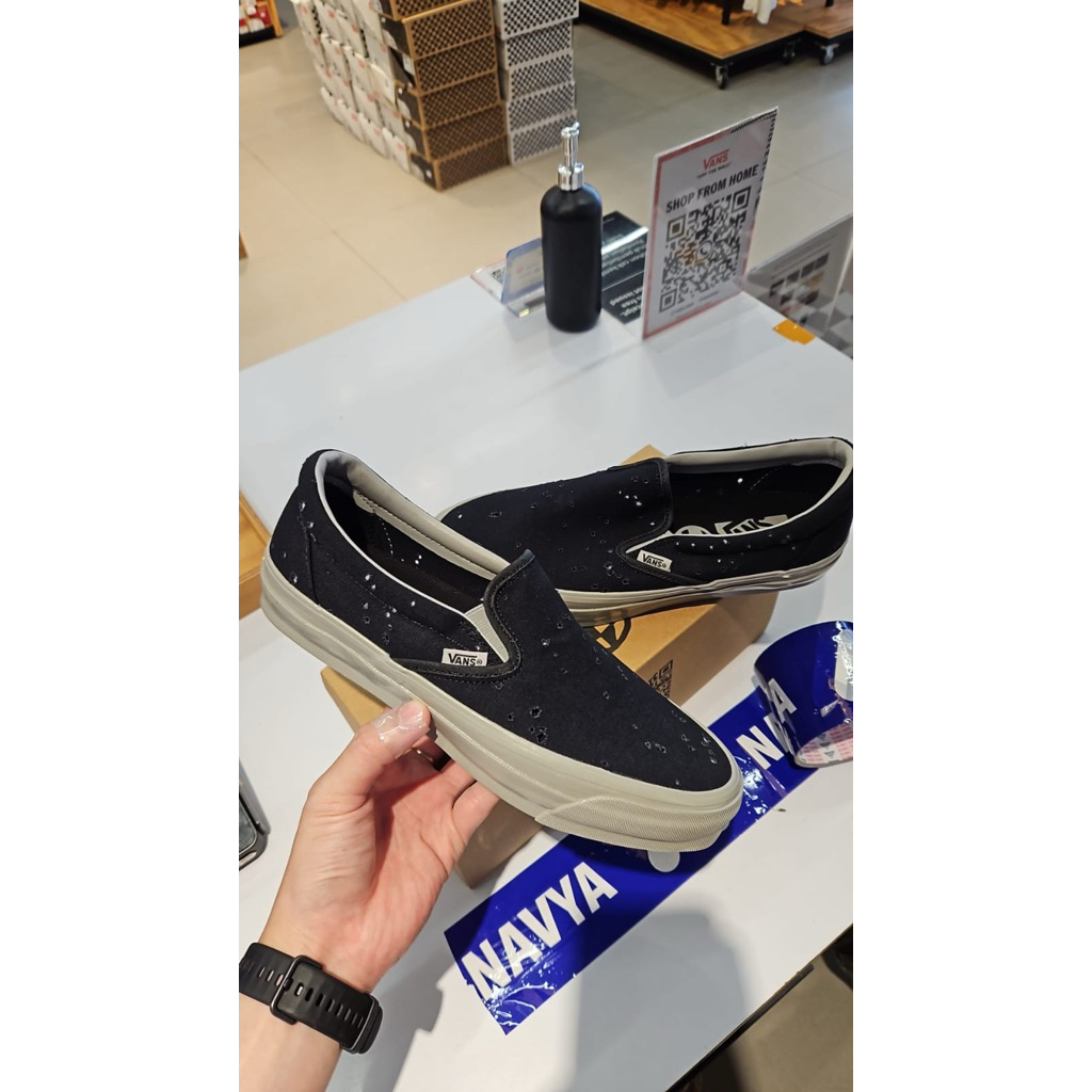 (JASTIP) Vans Mte Slip On Reissue 98