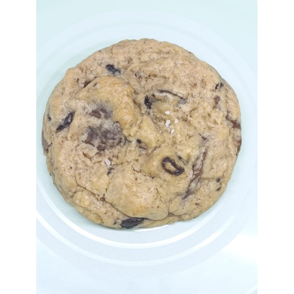 Classic Choco Soft Cookies - Gourmet Artisan Cookies by Weekend Little Baker