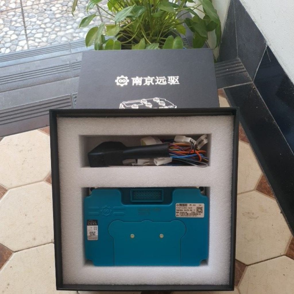 Nanjing controller motor listrik