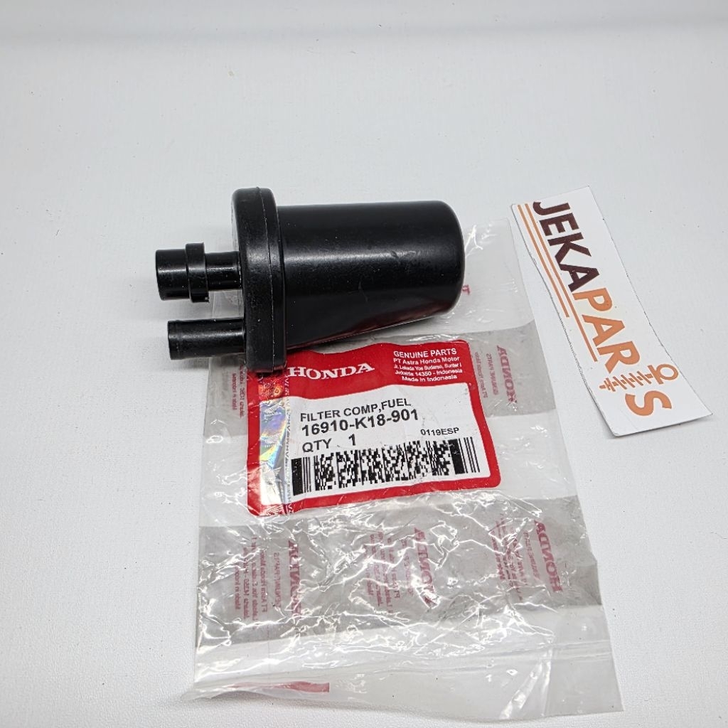Filter Saringan Bensin Fuel Pump Motor Verza Megapro New K18.
