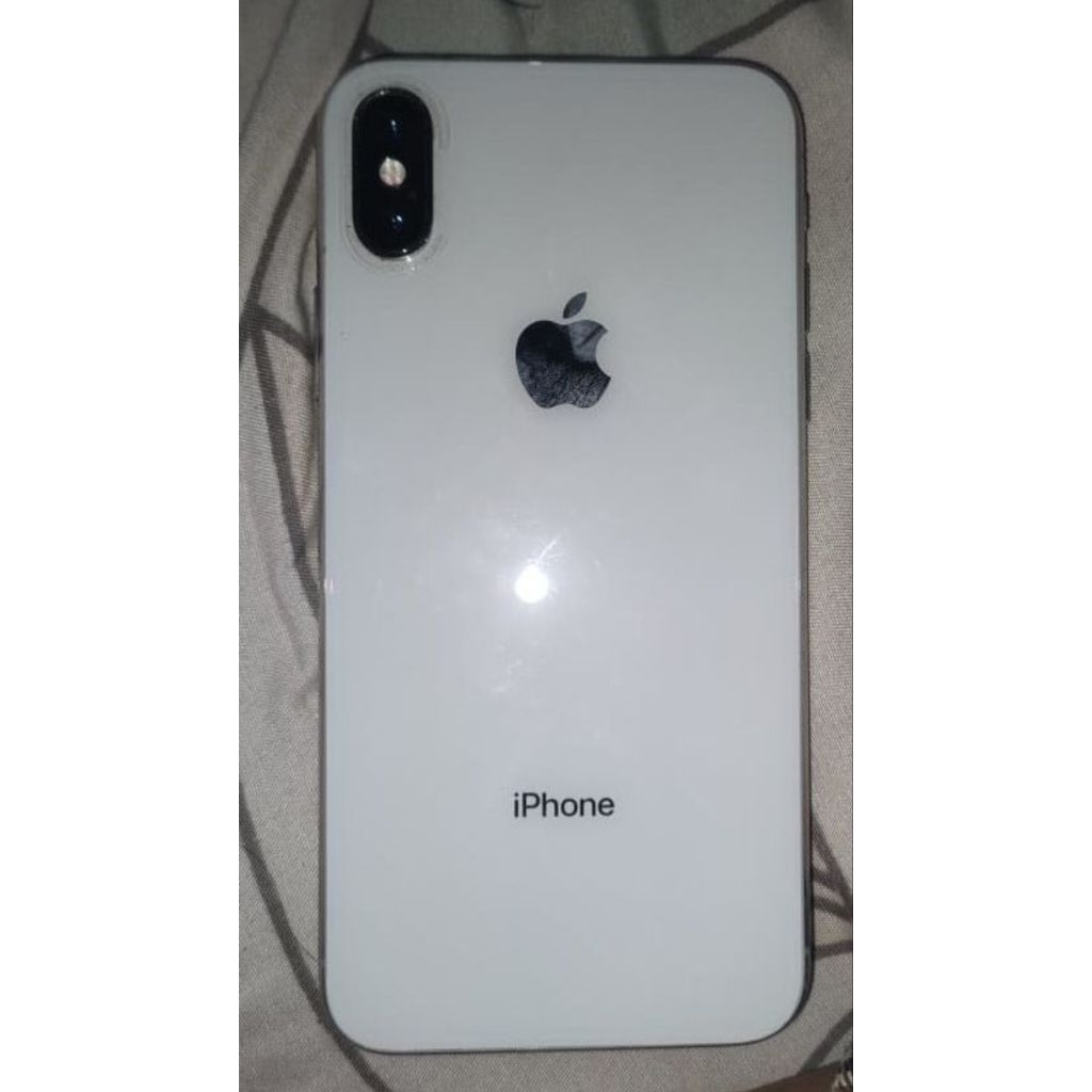 iphone x 256gb inter. baca deskripsi
