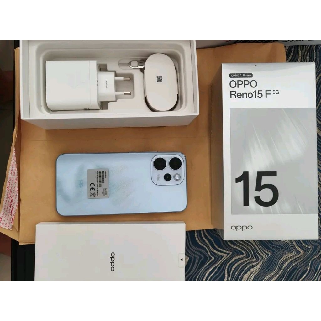 Oppo Reno 15f 5g second