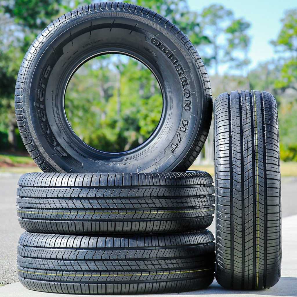 Ban Mobil 225 65 R17 Accelera Omikron HT Ban Radial Tubles R17 225 65 17