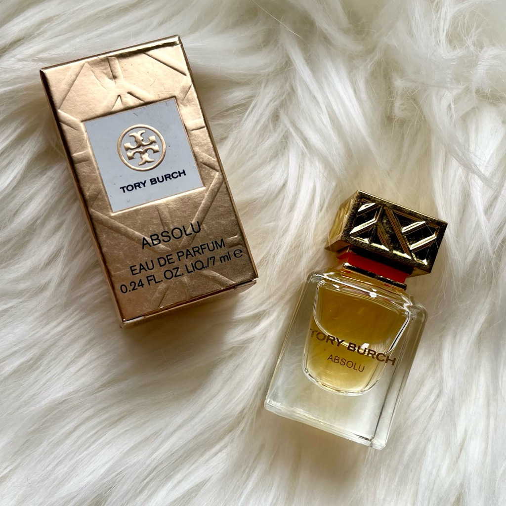 Tory Burch Absolu mini miniatur travel size parfum perfume