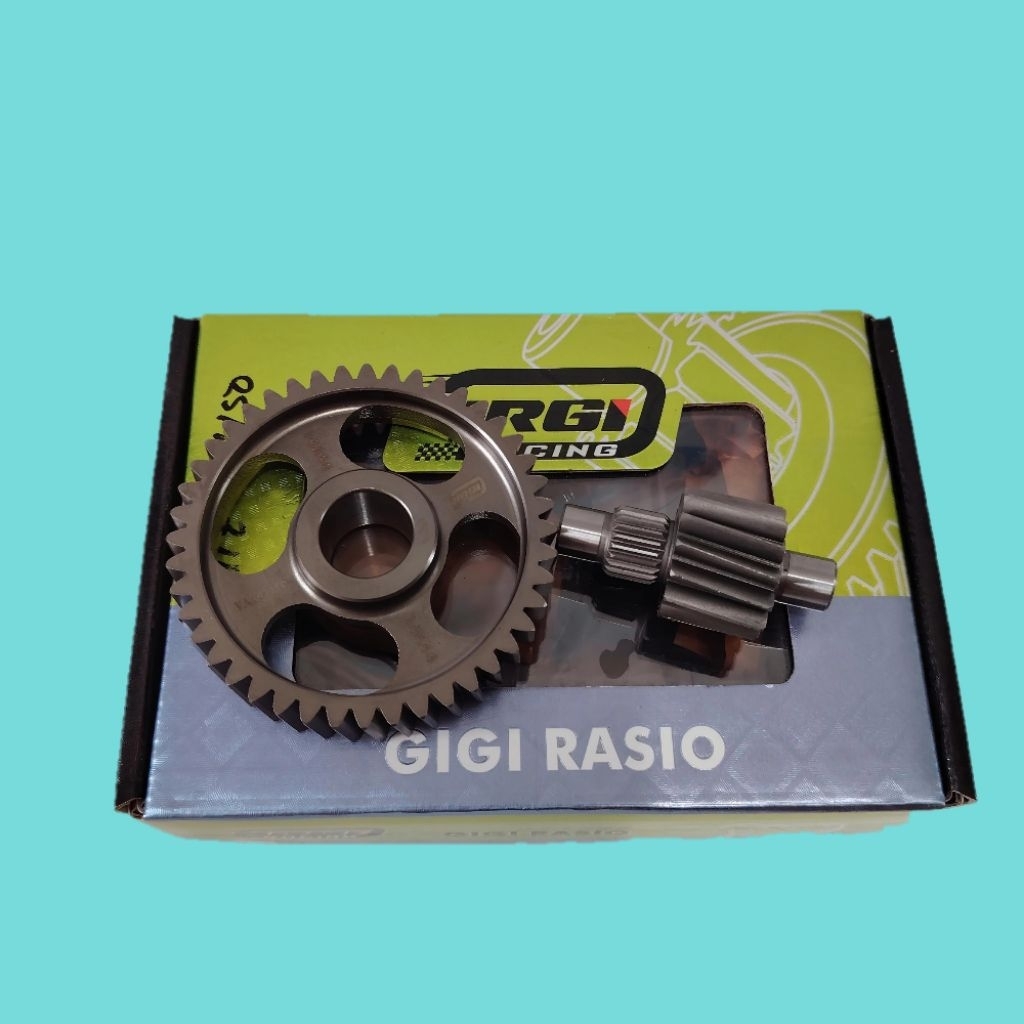 gigi rasio, gear raxio NRGI Racing, vario 125,Vario 150,