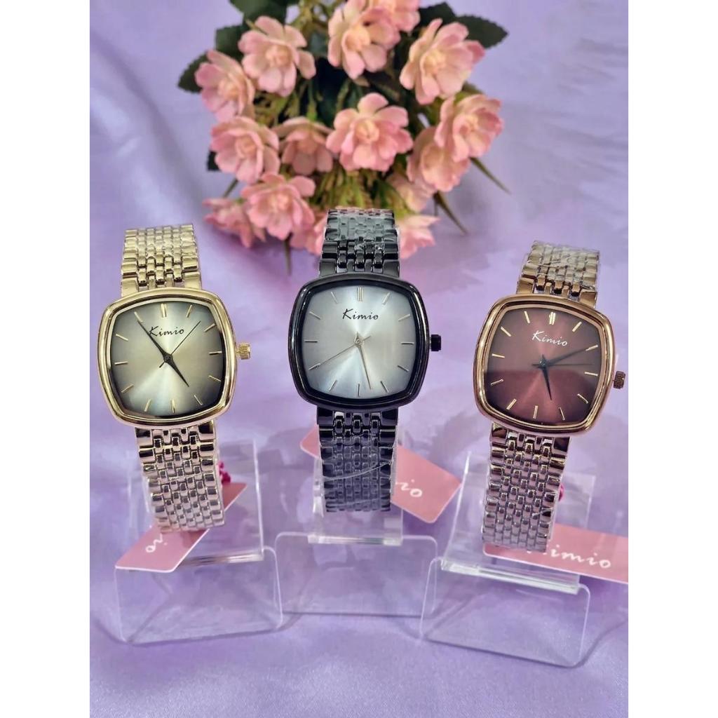 Jam Tangan Rantai Wanita Kimio 2001