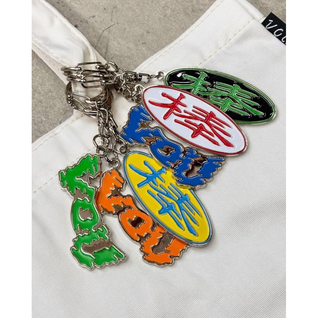 custom acrylic keychain