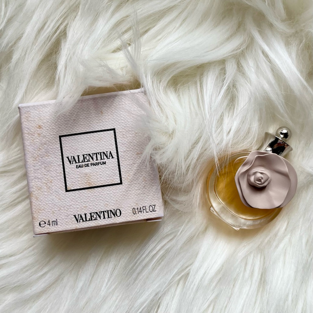Valentino valentina mini miniatur travel size parfum perfume