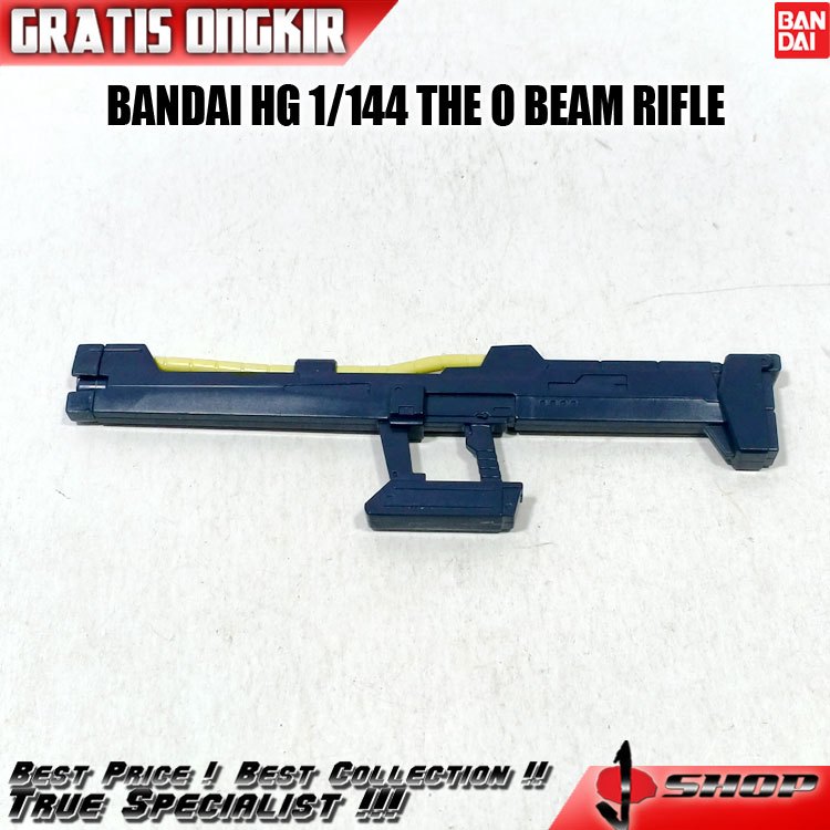 BANDAI HG 1/144 THE O BEAM RIF-LE HG4037