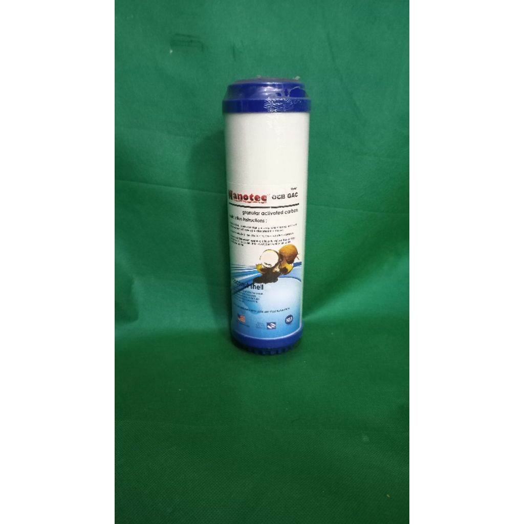 GAC Nanotec 10 Inch