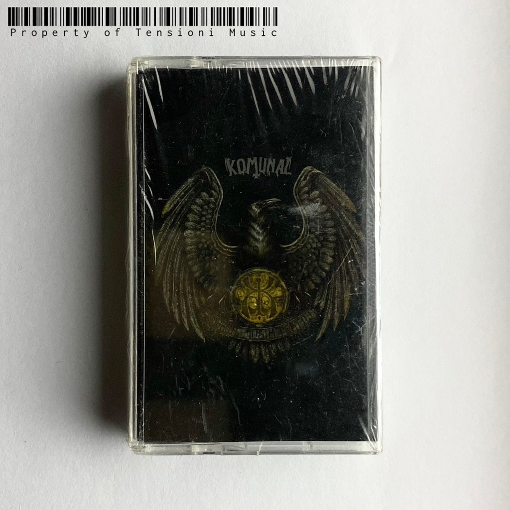 Kaset Pita Komunal - Gemuruh Musik Pertiwi