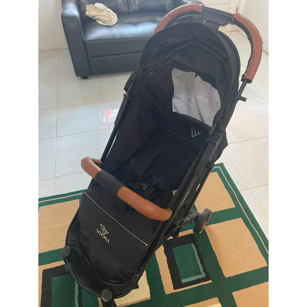 Preloved Stroller Violi