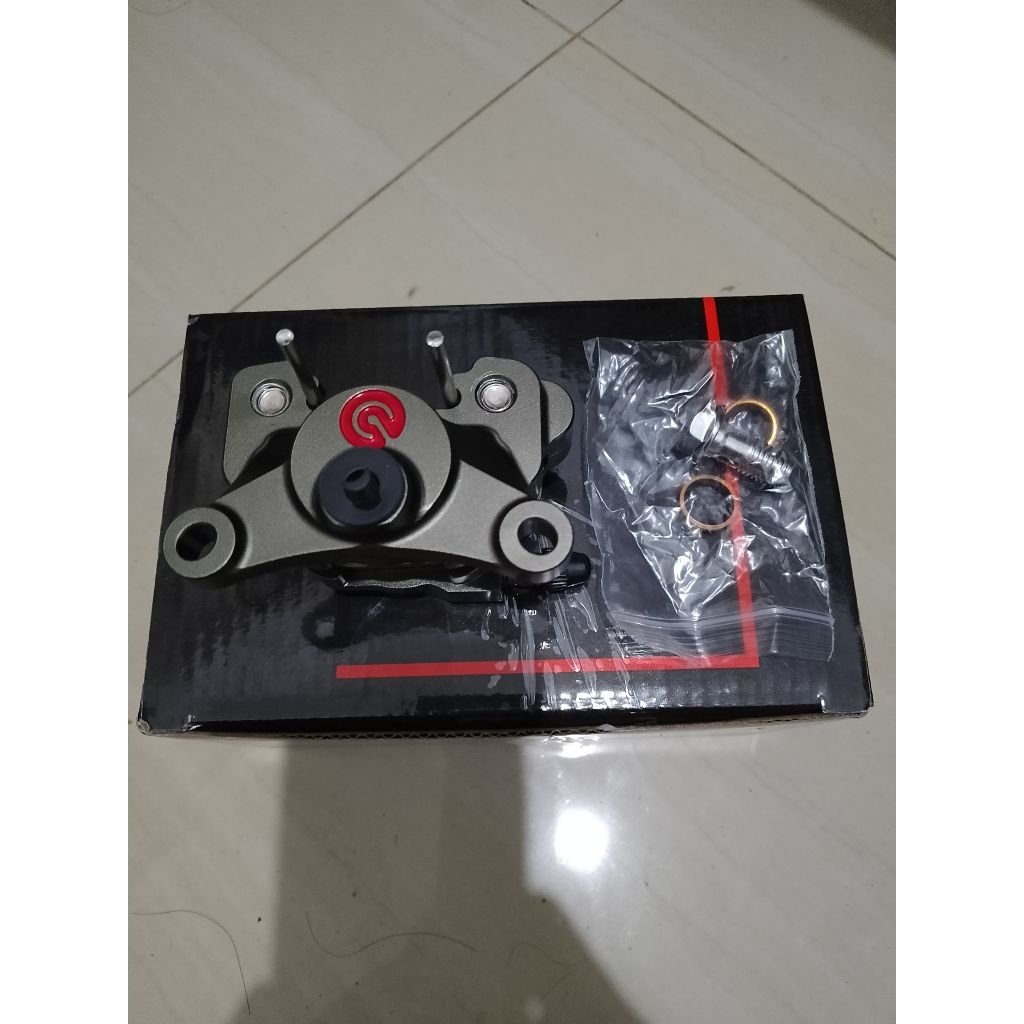 KALIPER BREMBO MINI 2P / KALIPER MINI BREMBO 2P