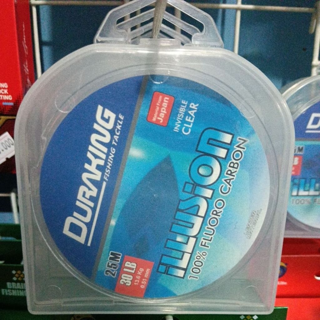 Leader Duraking Illusion 25M