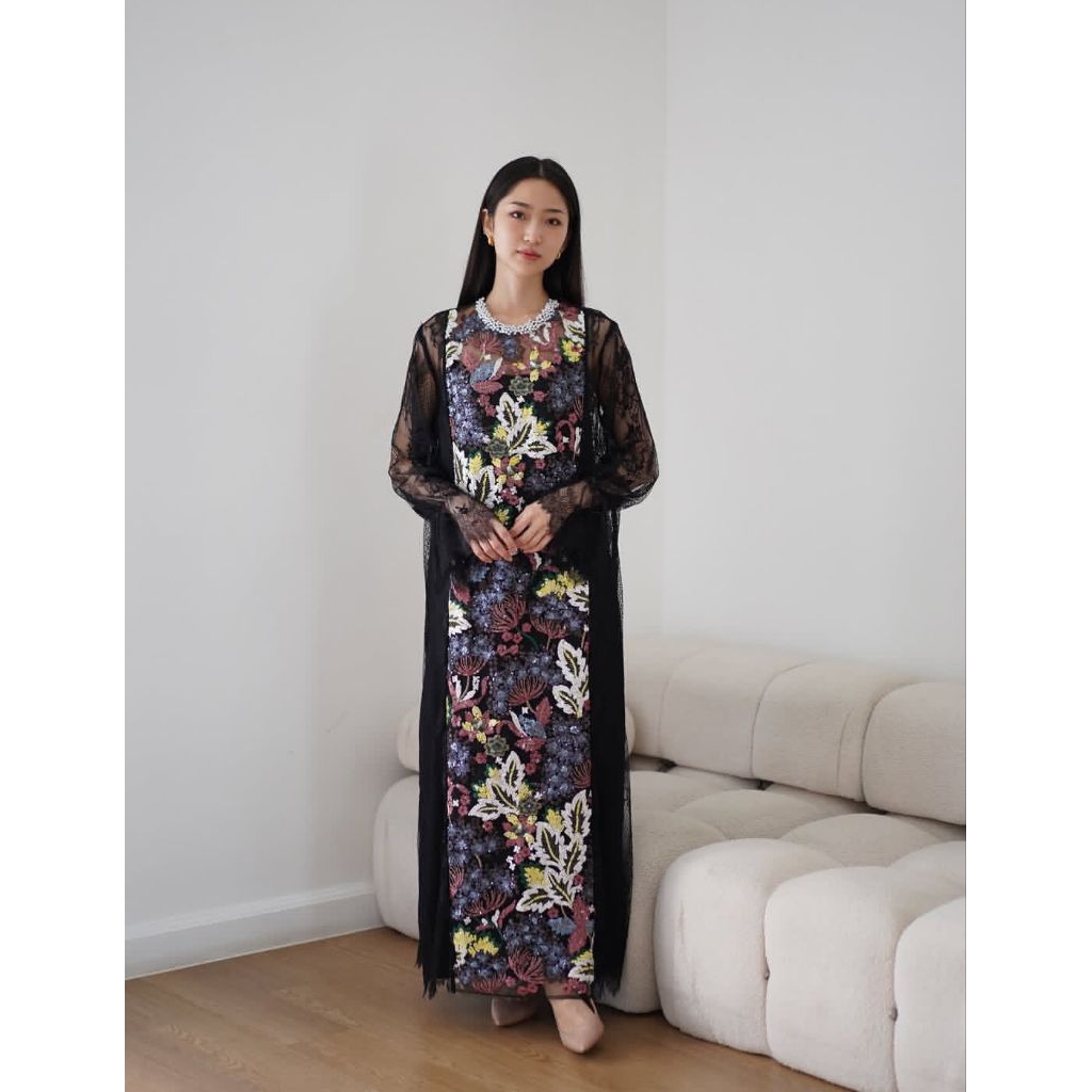 Dress Sorellina Bukan Kina Atelier