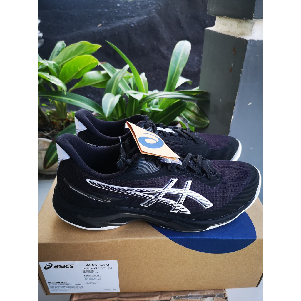 Sepatu Netburner Ballistic FF 4