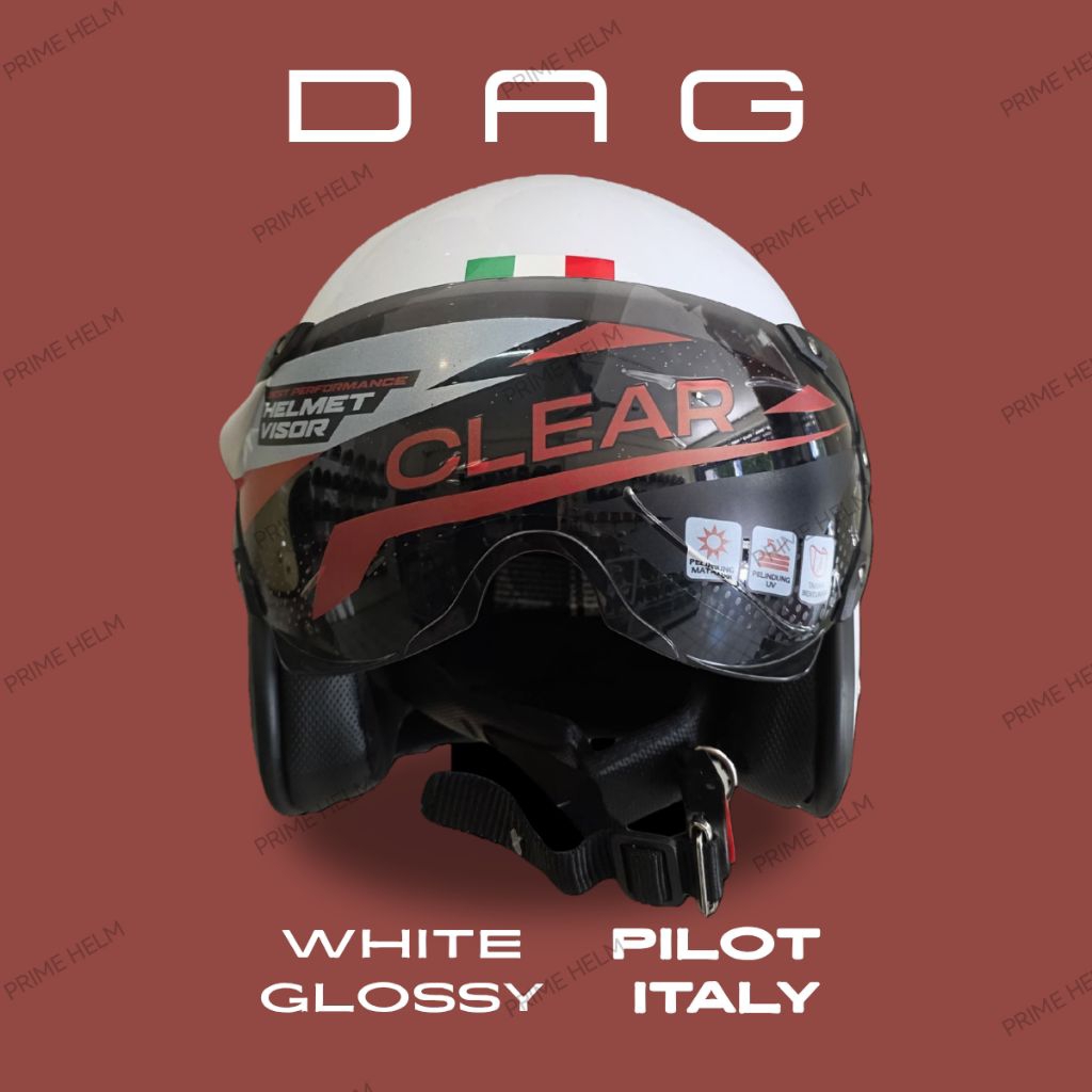DAG - HELM PILOT ITALY ORIGINAL