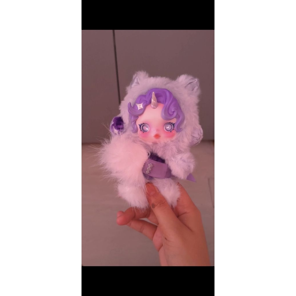 POP MART BLIND BOX SKULLPANDA X MLP (RARITY)