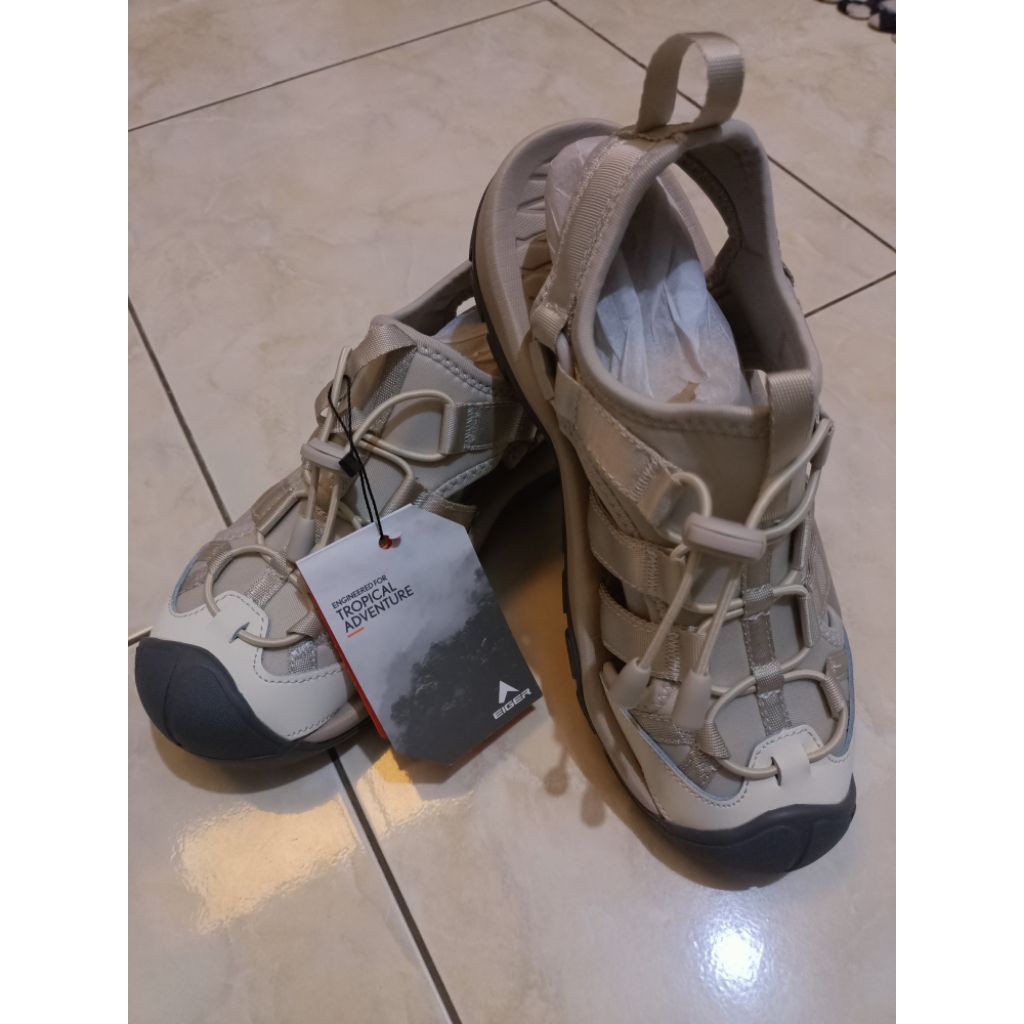 Eiger Lacerta - Grey