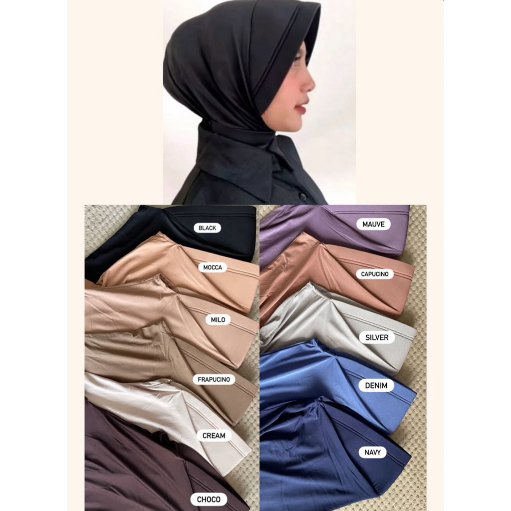 Bergo Polwan original