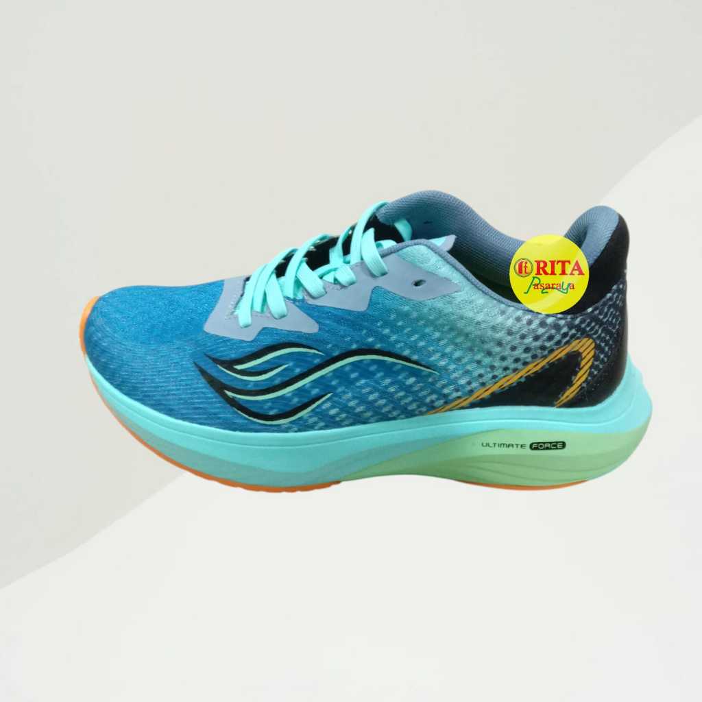 Desle Sepatu Running
