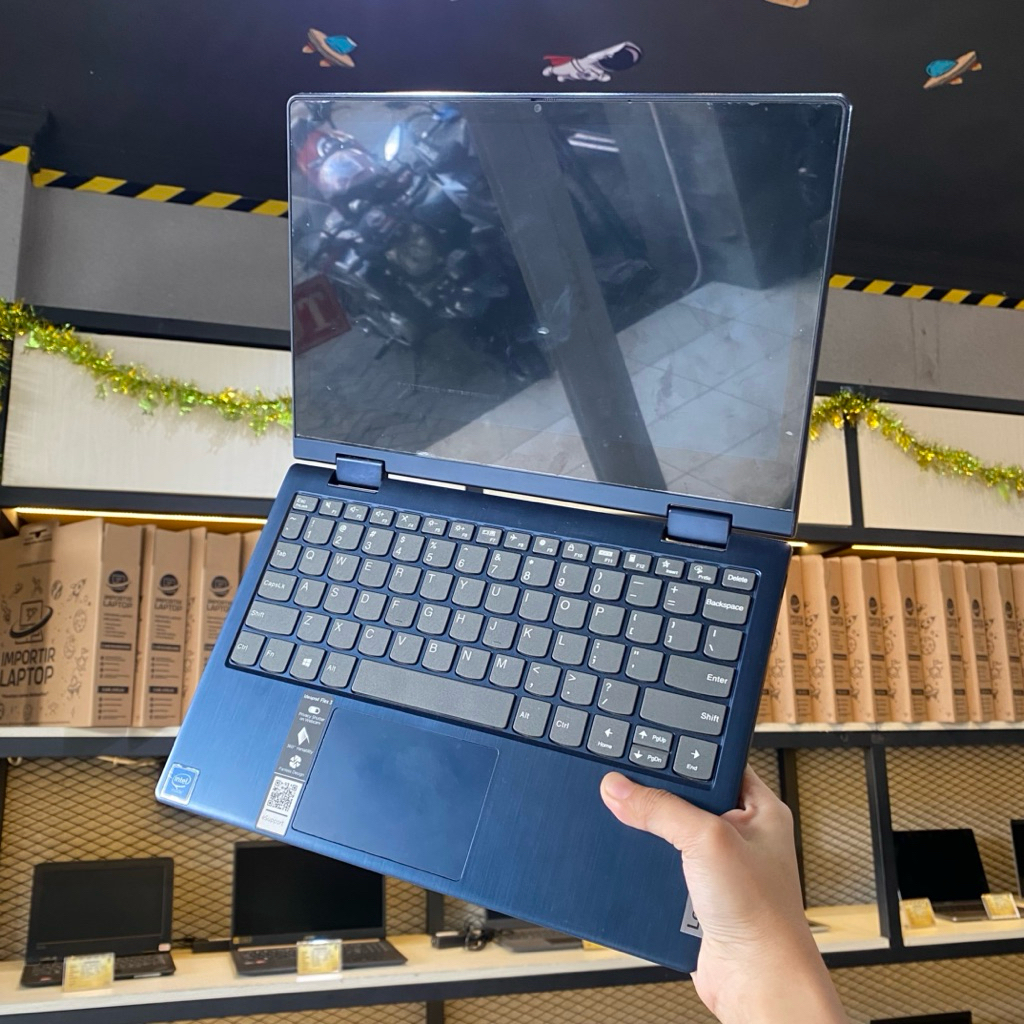 LENOVO IDEAPAD FLEX 3/ TOUCHSCREEN FLIP 360'